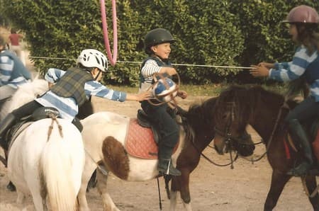 Fort Apache — Club équestre