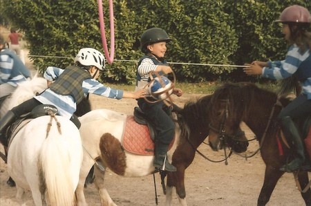 Fort Apache — Equestrian Club